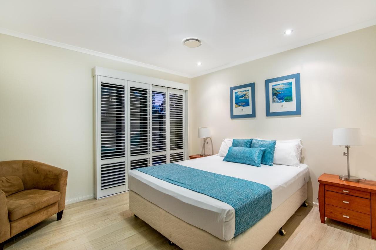 The Village Holiday Apartments At Burleigh Heads Gold Coast Dış mekan fotoğraf